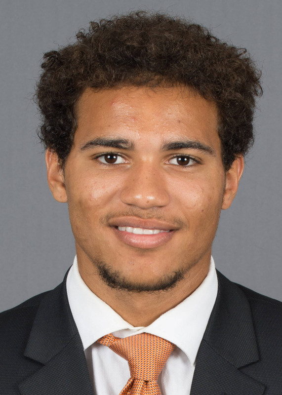 Travis Homer - Football - University of Miami Athletics
