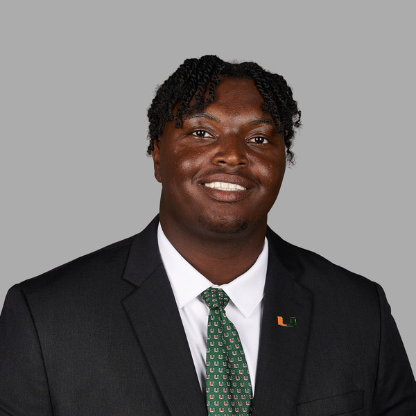Matthew McCoy - Football - University of Miami Athletics