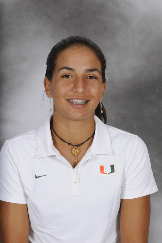 Deborah Suarez - Women's Tennis - University of Miami Athletics