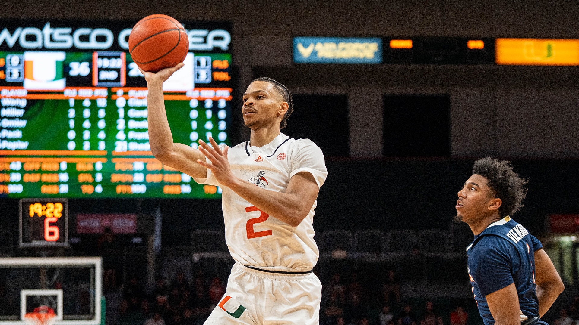 Wong Named ACC Player of the Week