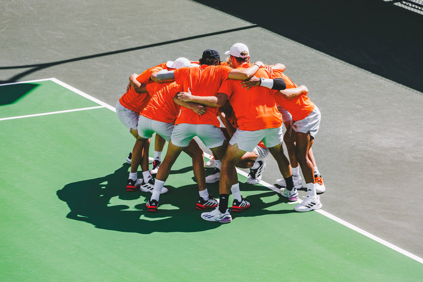Hurricanes Come Up Short Against Notre Dame at ACC Championships