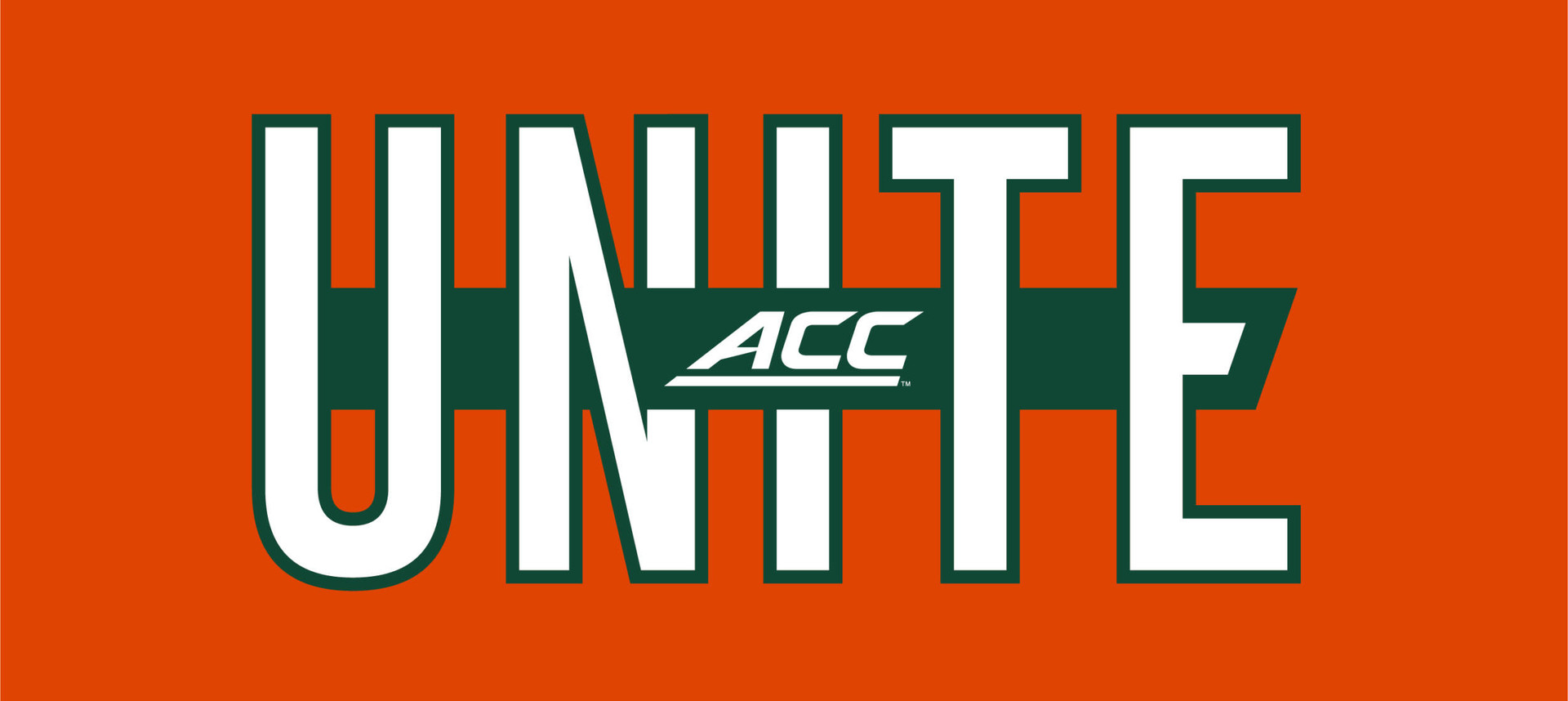 2022 ACC UNITY WEEK