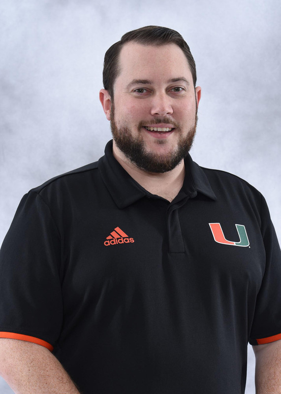William Probus -  - University of Miami Athletics