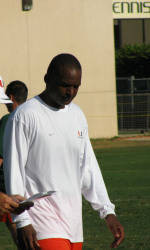 Hurricanes Increasing Focus on Florida State
