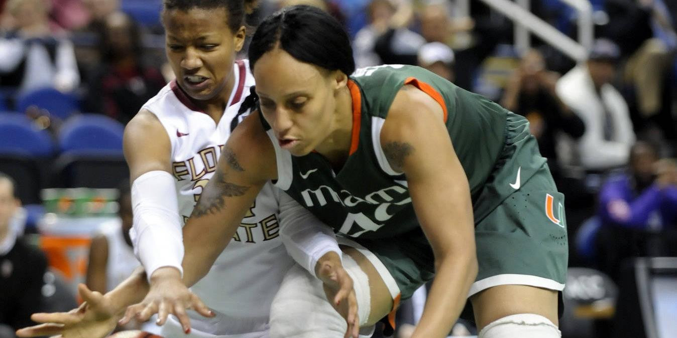 Despite Wilson's Record Game, UM Falls to FSU