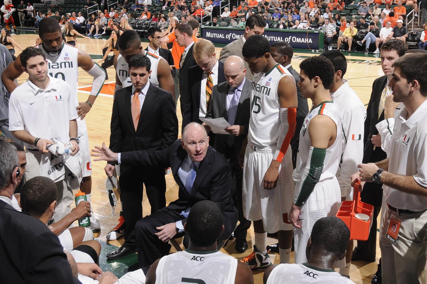 Men's Hoops 2012 Non-Conference Schedule