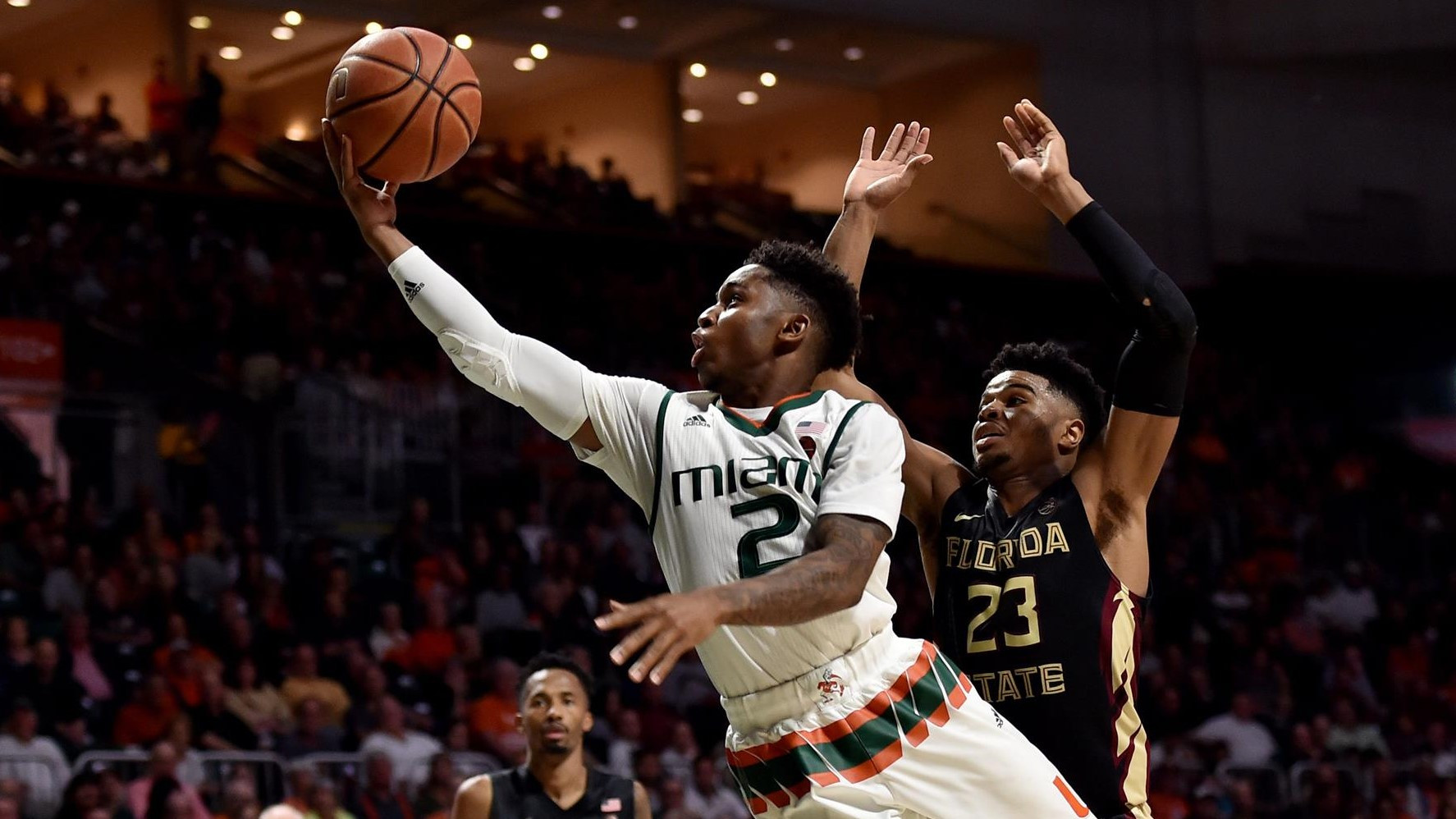 Lykes Named ACC Rookie of Week