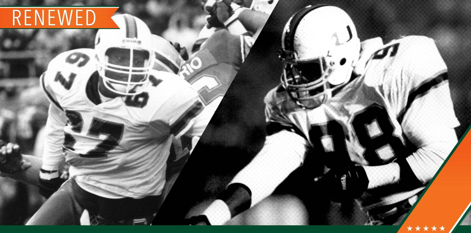 Brown and Maryland to Join Ring of Honor