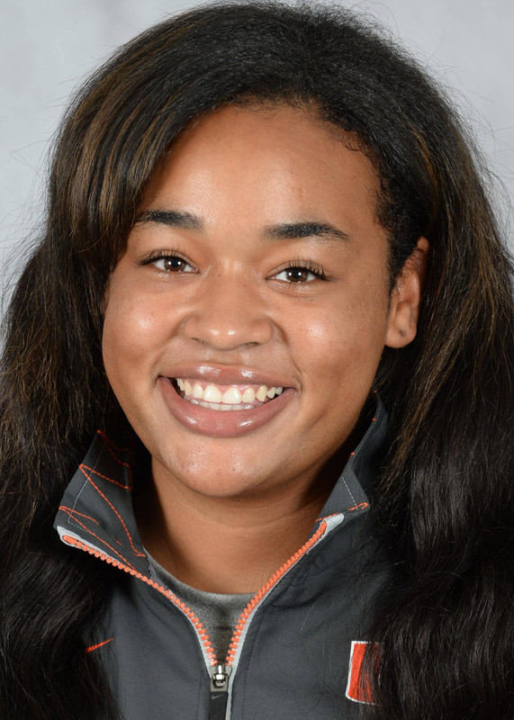 Courtney Kennedy - Track &amp; Field - University of Miami Athletics