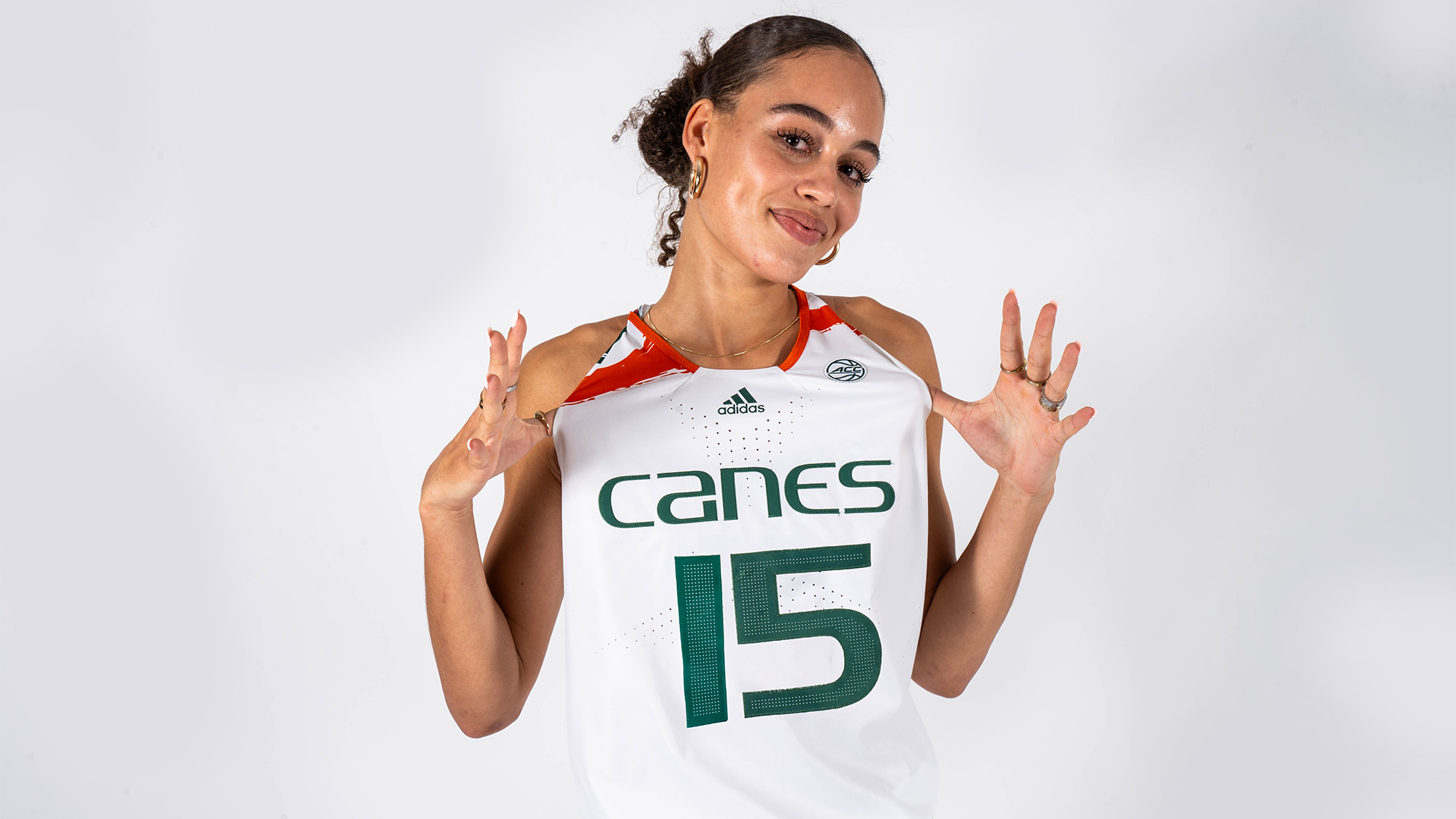 Natalija Marshall Joins Miami Women's Basketball as Grad Transfer