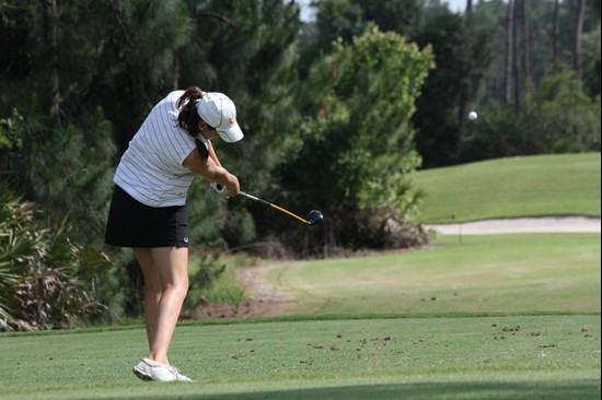 Maria Ronderos 2011 NCAA Regionals