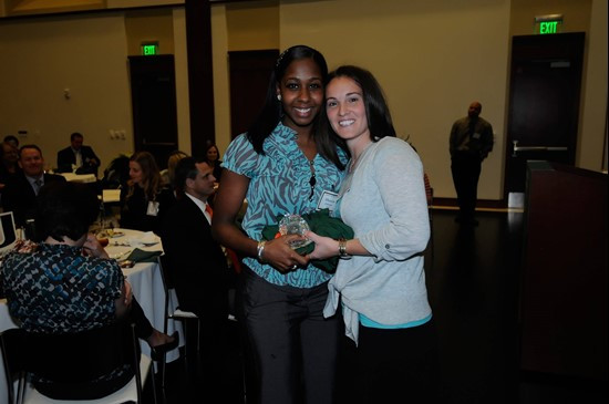 2012 Miami Hurricanes Women's Basketball Banquet