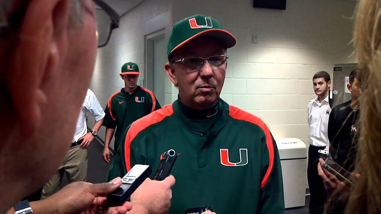 3/6 UBaseball Postgame - Head Coach Jim Morris