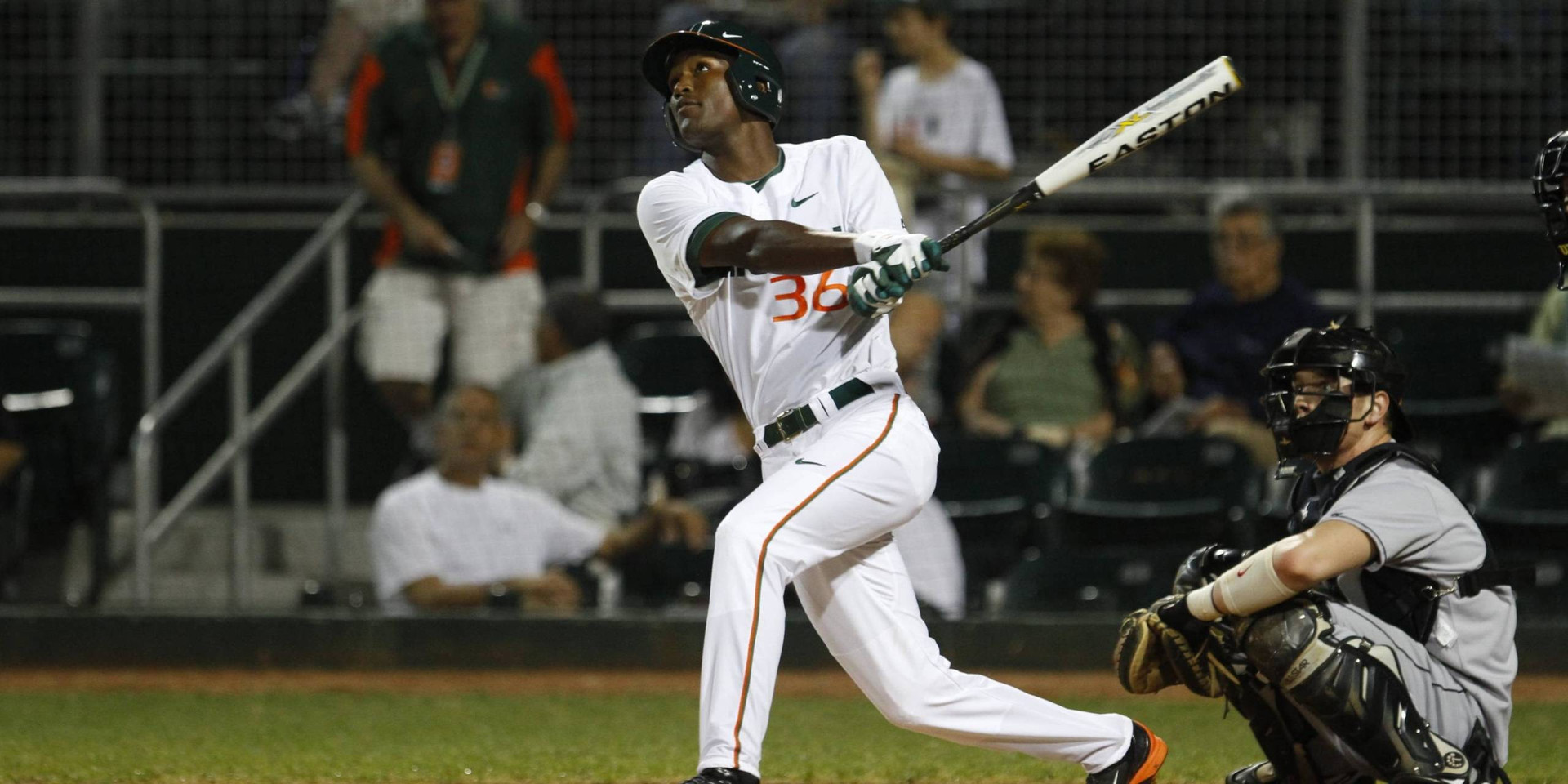 No. 20 Miami Stays Perfect, Sweeps Milwaukee
