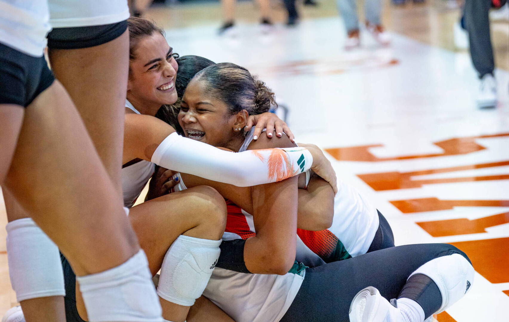 Miami Checks into AVCA Coaches Poll at No. 20