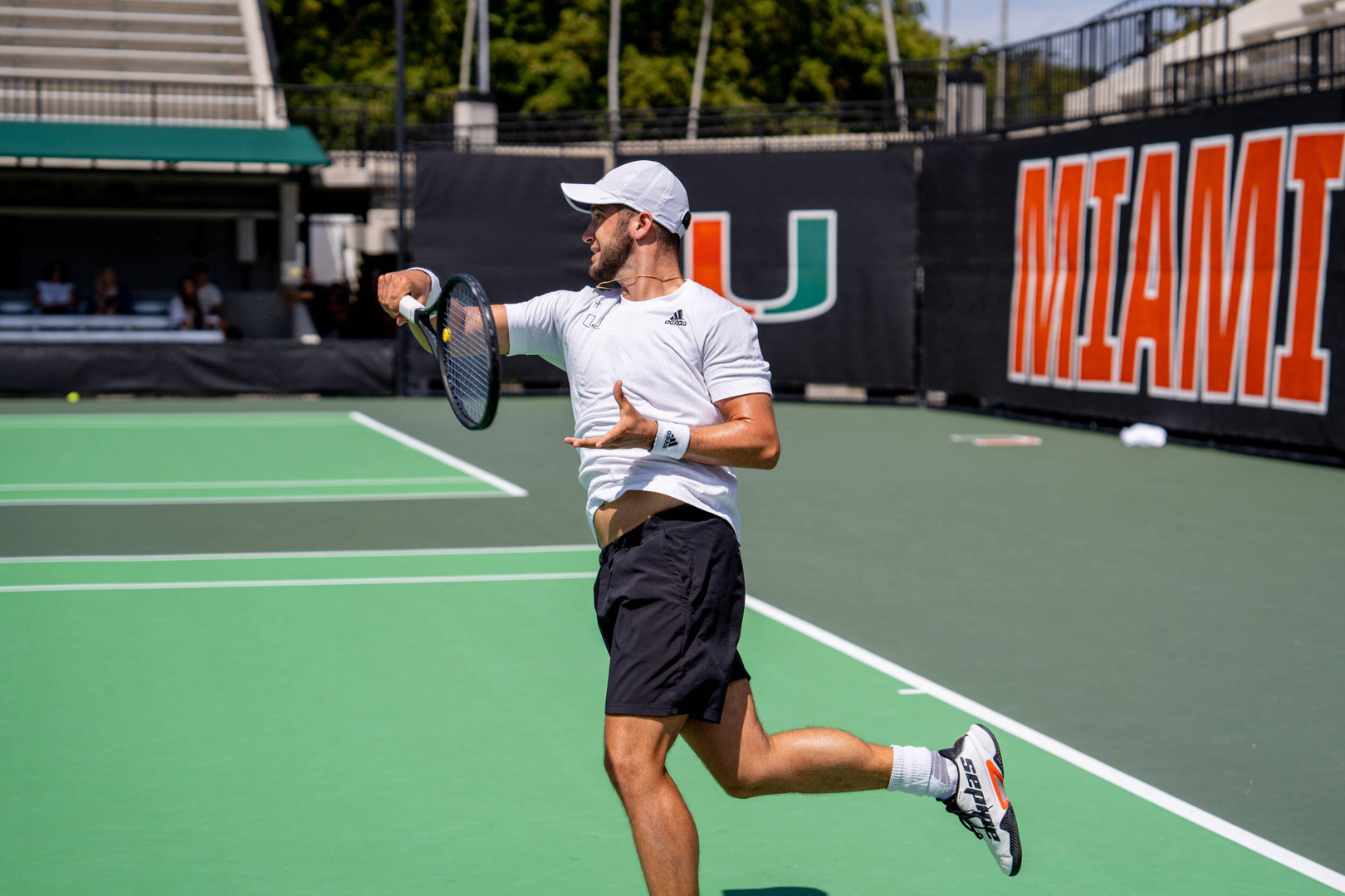 Miami Moves Up to No. 45 in ITA Team Rankings