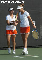 Gabriela Mejia named Muscle Milk Student-Athlete of the Week