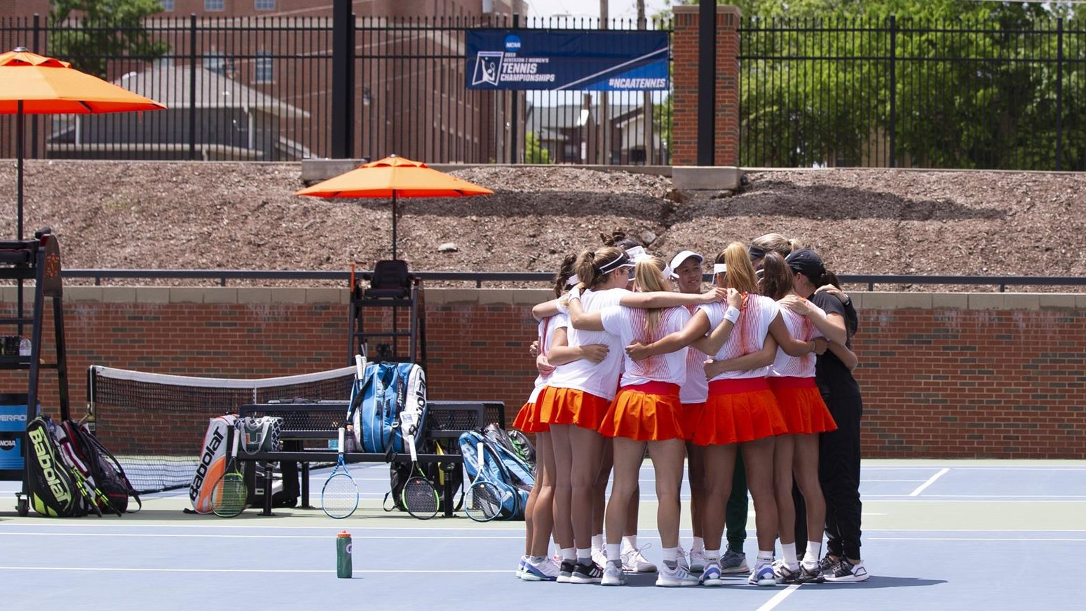 W. Tennis Drops 4-3 NCAA Heartbreaker at No. 15 Oklahoma State