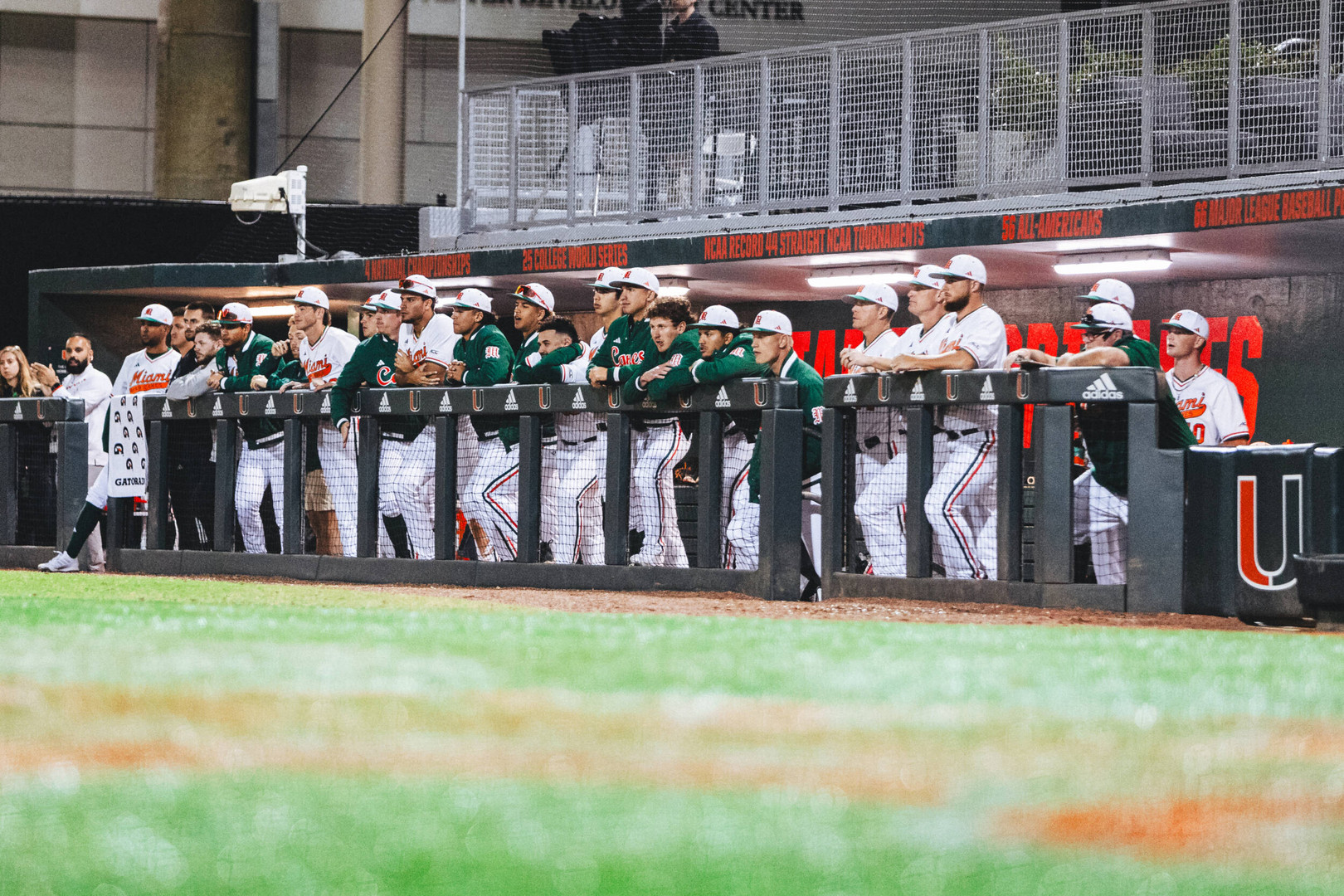 Miami Falls to UCF, 4-3