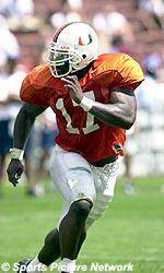 Hurricanes Continue With Fall Practice