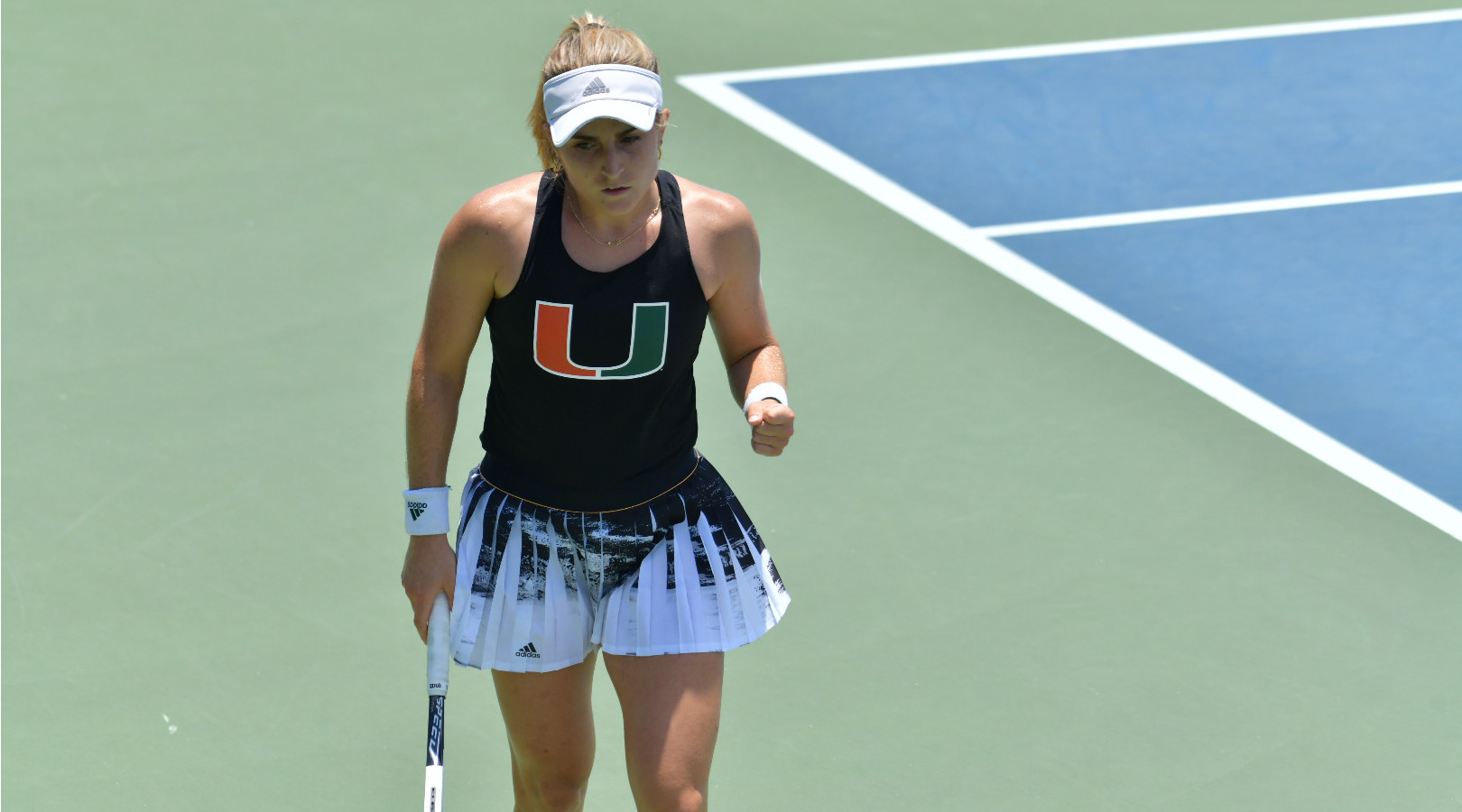 Perez-Somarriba Finishes No. 1 in ITA Singles Rankings