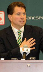 Golden Adds First Assistants to Miami Staff