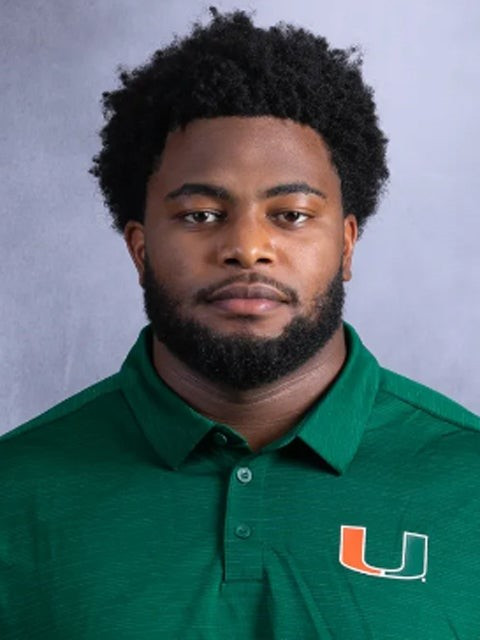 Ousman Traore - Football - University of Miami Athletics