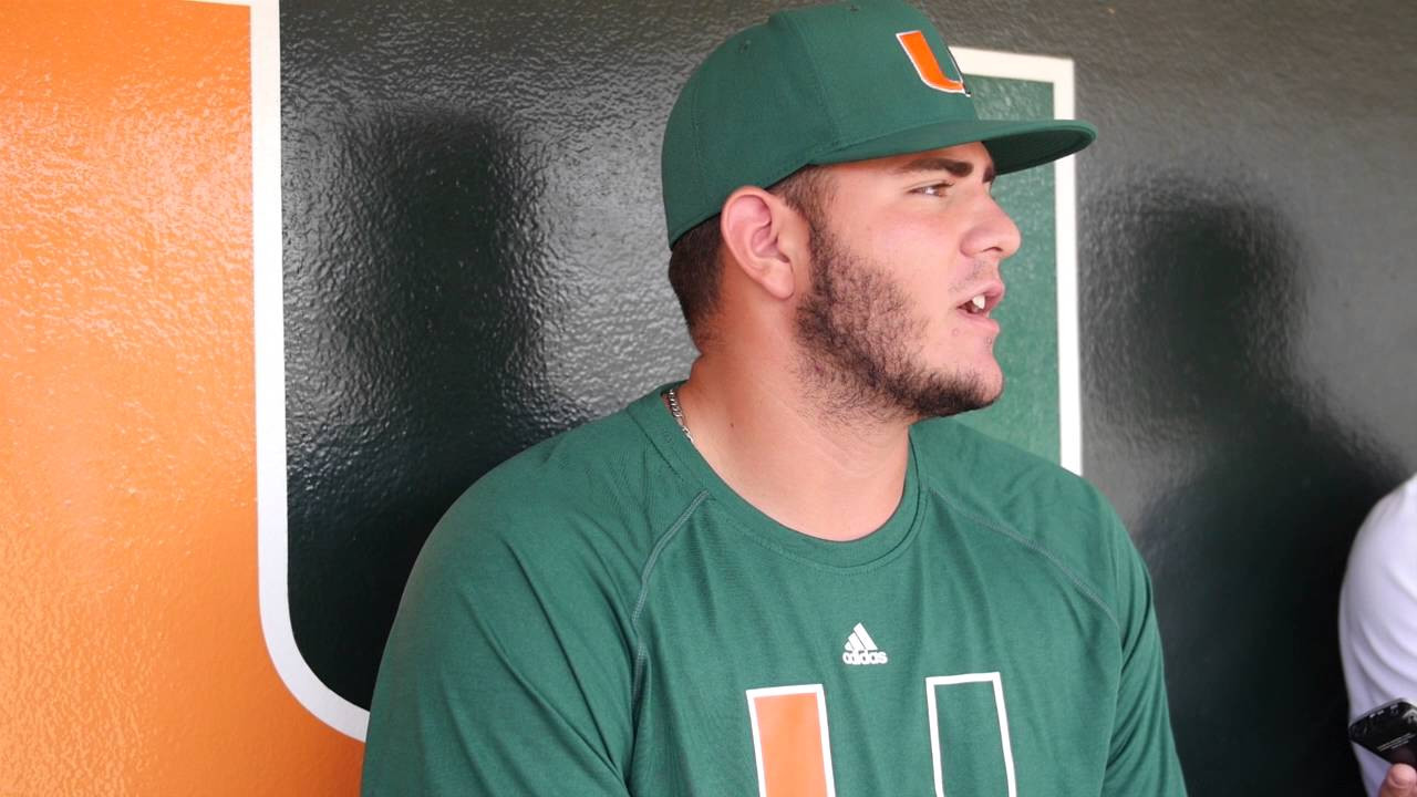 Michael Mediavilla | Fall Practice | 10.13.16