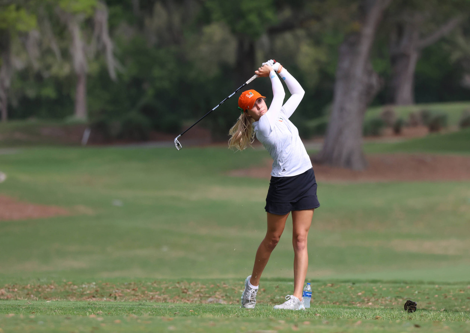 Five Hurricanes Earn All-ACC Academic Team Honors