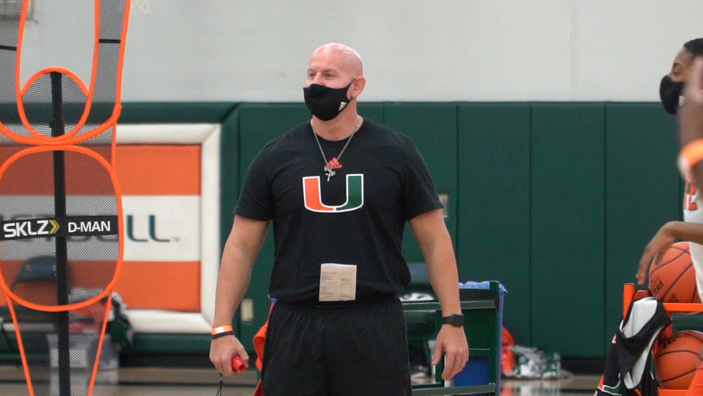 Kuhn Ready to Get to Work