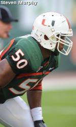 Sharpton, Spence Named to Butkus Award Watch List