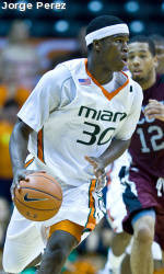 Hurricanes Take Down Pepperdine, 86-63