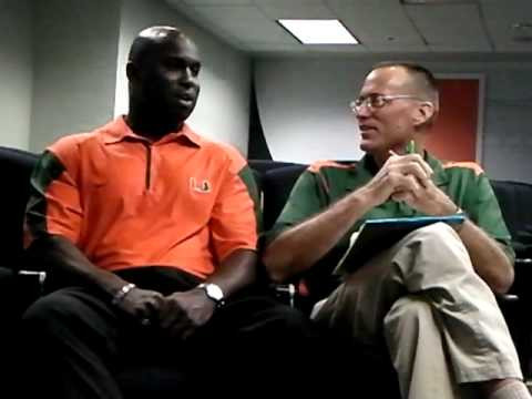 2/2/11 - Terry Richardson with Don Bailey Jr.