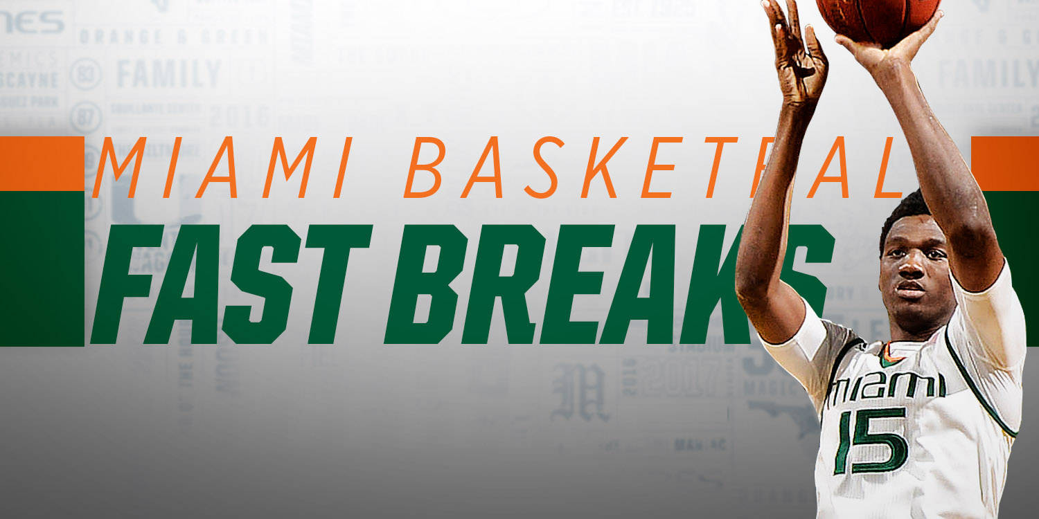 Fast Breaks with Ebuka Izundu