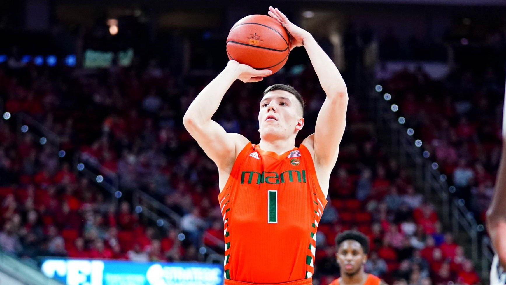 MBB Faces Wake Forest in Final February Home Game