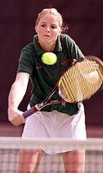 Women's Tennis Has Success On FSU Classic First Day