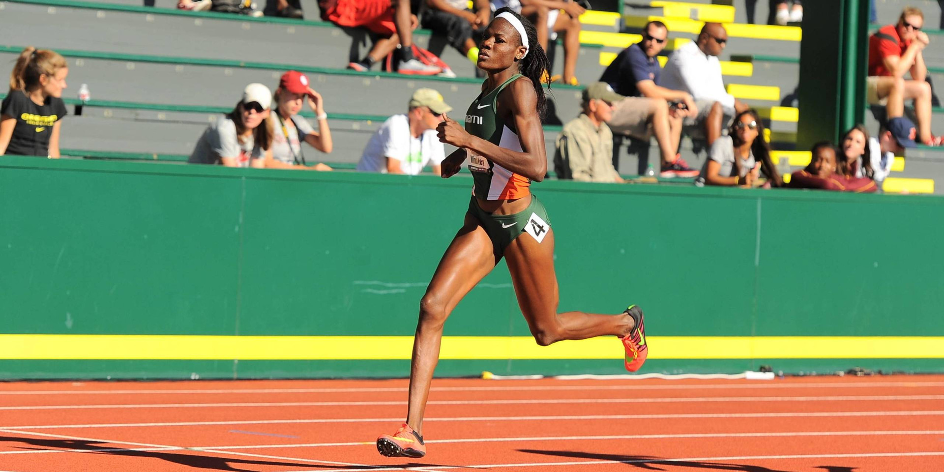 Wimbley Closes Out at USA Championships