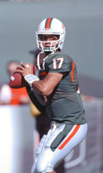 Morris, Miller Earn Weekly Honors for Miami