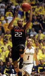 Hite Named UM/ACC Men's Student-Athlete of the Year