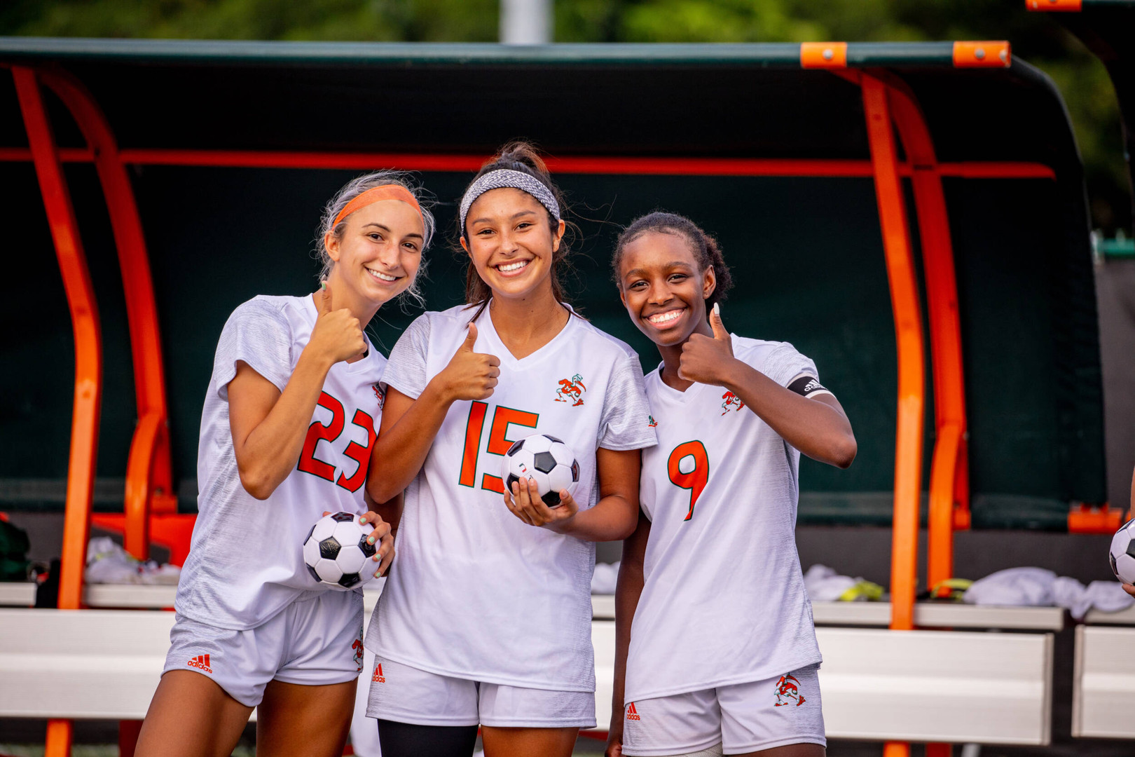 2021 Miami Hurricanes Soccer Camp Dates Announced
