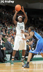 Hurricanes Open ACC Tournament versus Demon Deacons