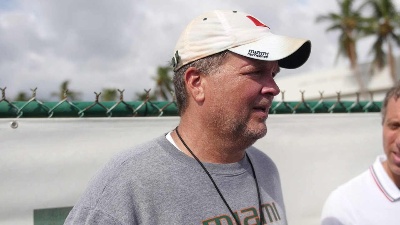 Stacy Searels | Post Practice Interview | 10.24.17