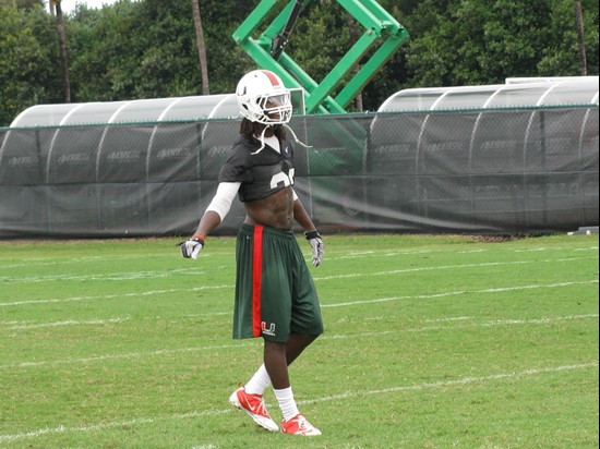 Football Practice (2) - 08/07/11