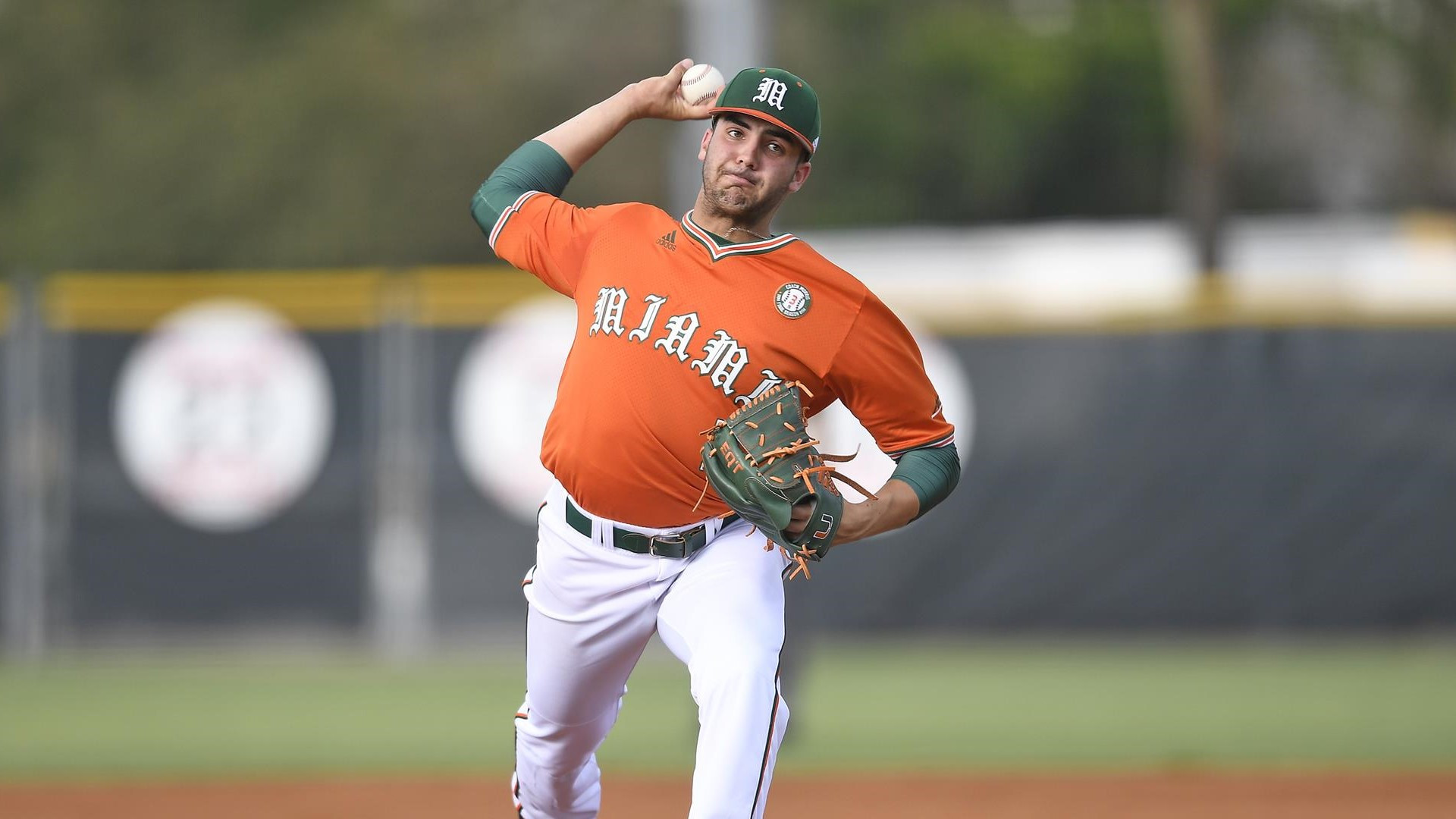 Bats Back Dominant McMahon In 8-1 Win