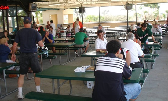 Hurricanes vs. Marlins Exhibition Pre-game Party