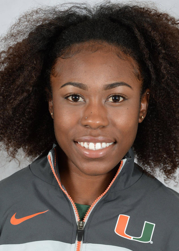 Thandi Stewart - Cross Country - University of Miami Athletics