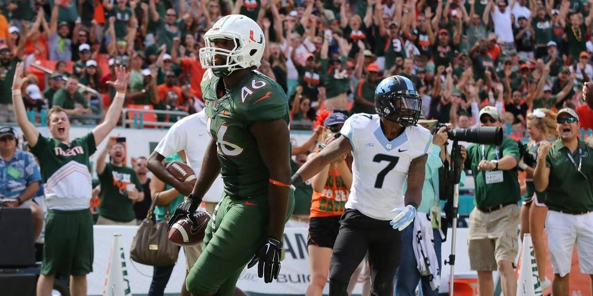 #GAMEDAYPREP Senior Night for 19 Canes