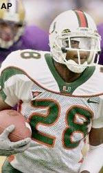 Can Miami Pull A Colorado In The Rose Bowl?