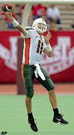 No. 1 Hurricanes Host Hokies This Saturday