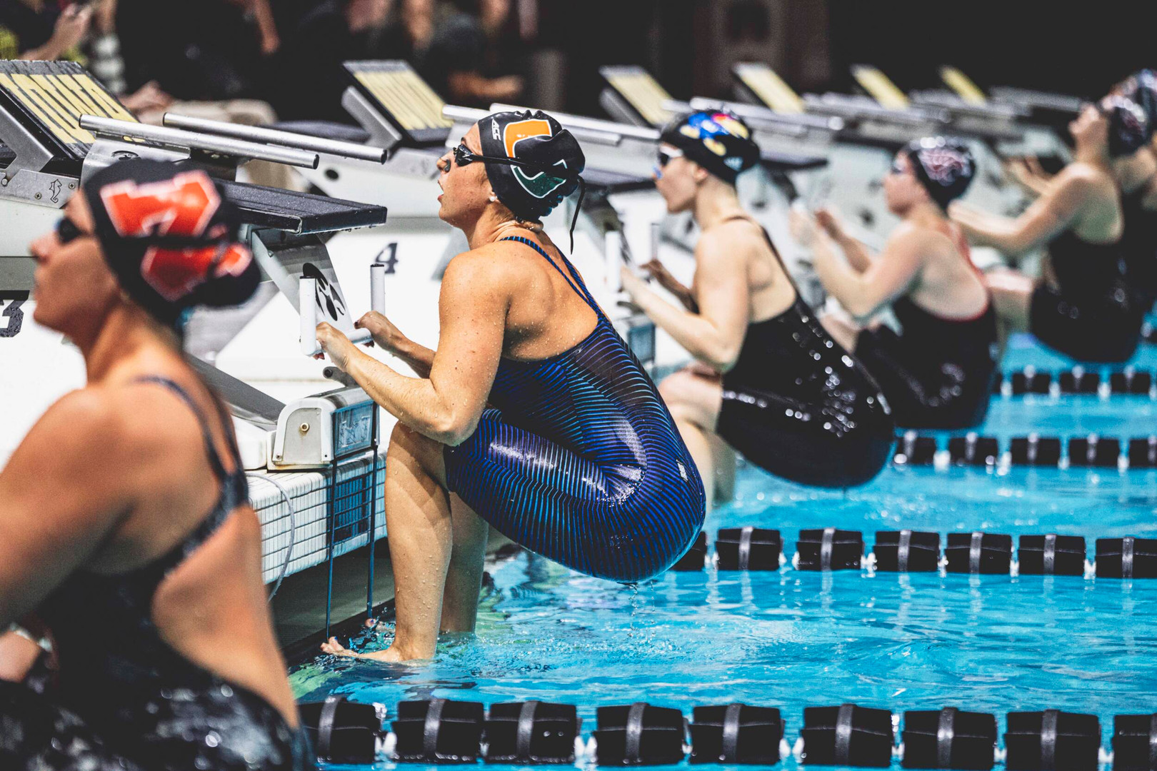 Treglia Wins Two Titles at NIC Championships